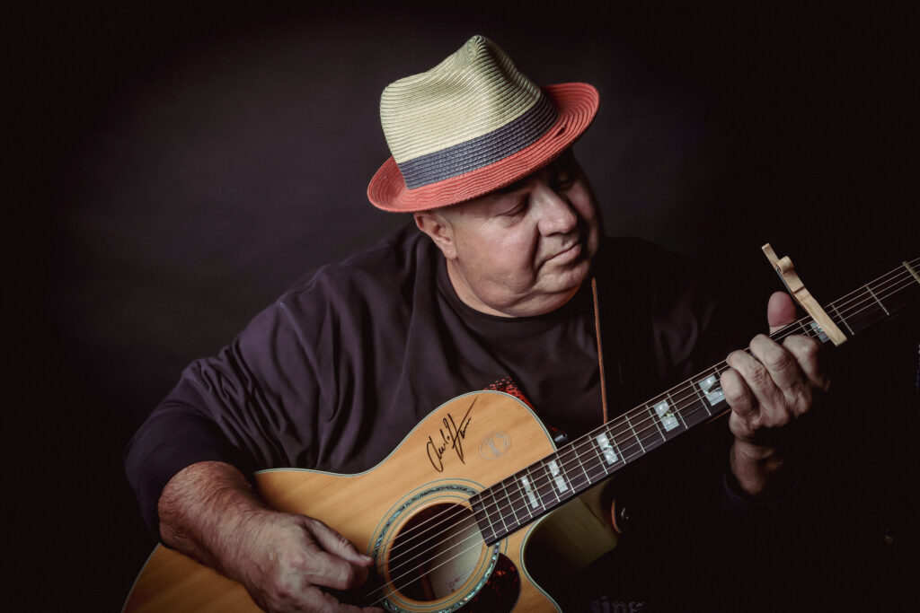 Charlie Harris Releases 