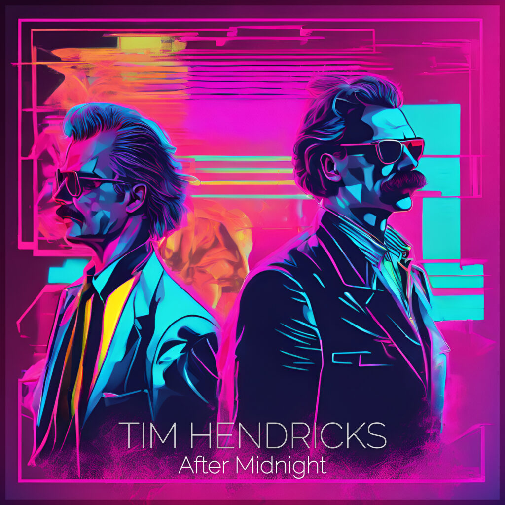 Tim Hendricks Releases full length album 'After Midnight' – Celebrating Lifelong Dedication to Music with Honorary Doctorate